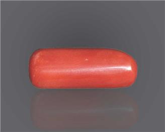 Natural Red Coral  9.43 RTS (46306)